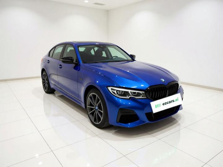 3 Series 2020 325Li M Sport Package photo 3