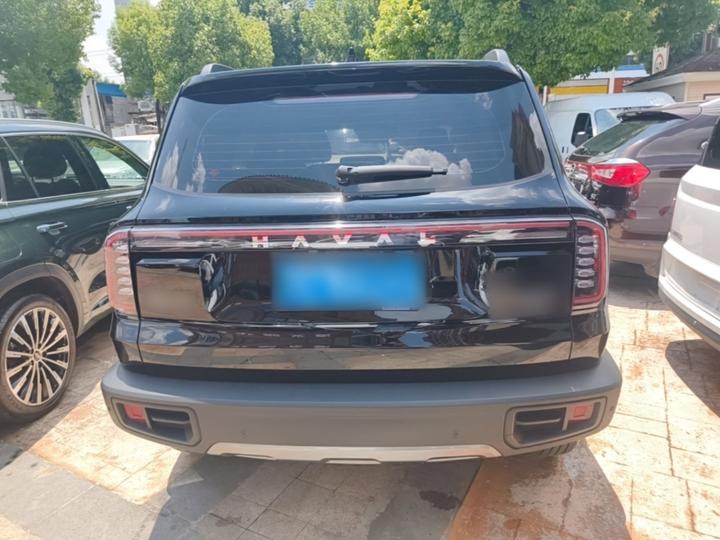 Dargo 2024 2.0T DCT Zhonghua photo 3