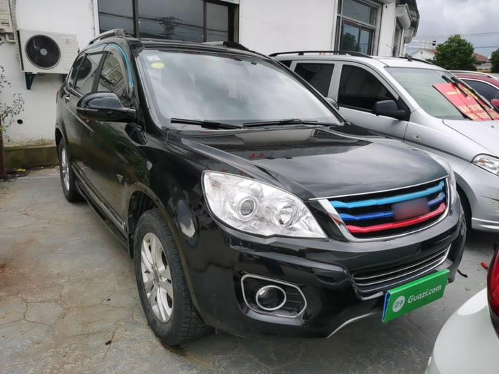 H6 2015 Upgraded 1.5T MT RWD Elite photo 2