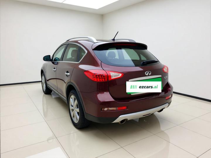 QX50 2015 2.5L Comfort photo 4