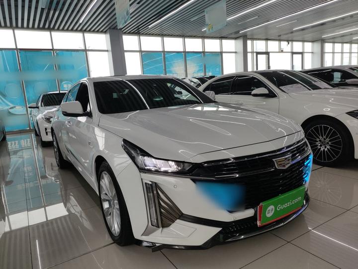 CT5 2021 Facelift 28T Luxury photo 3