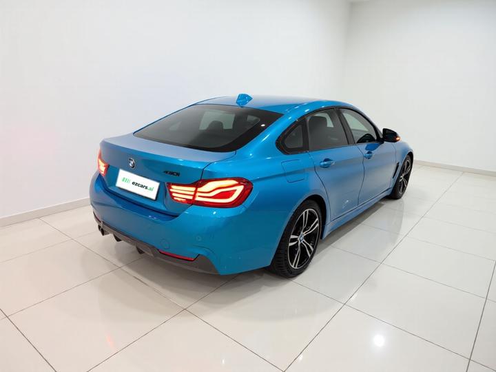 4 Series 2020 425i Gran Coupe M Sport Package photo 4