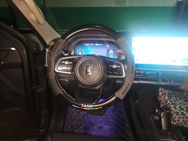 400 EV 2024 Hi4-T Off-road photo 7