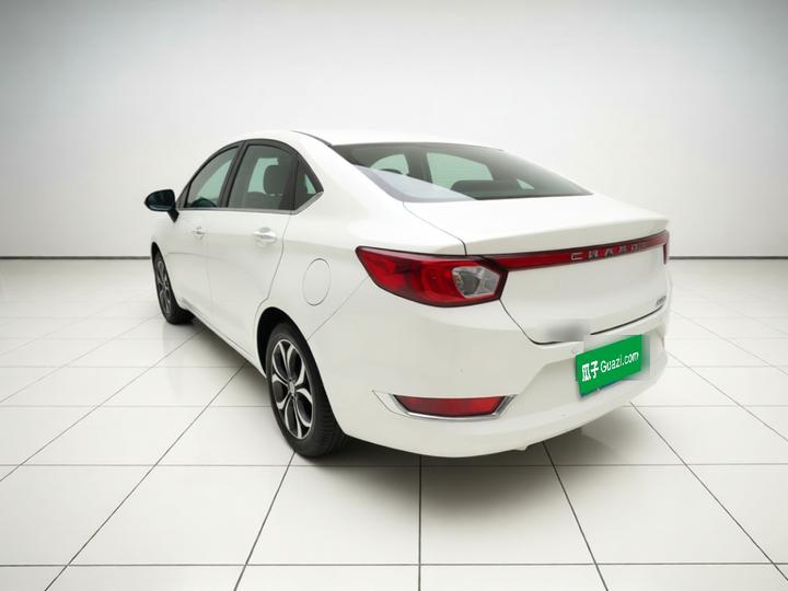 Changhe A6 2018 1.5L MT Luxury photo 4