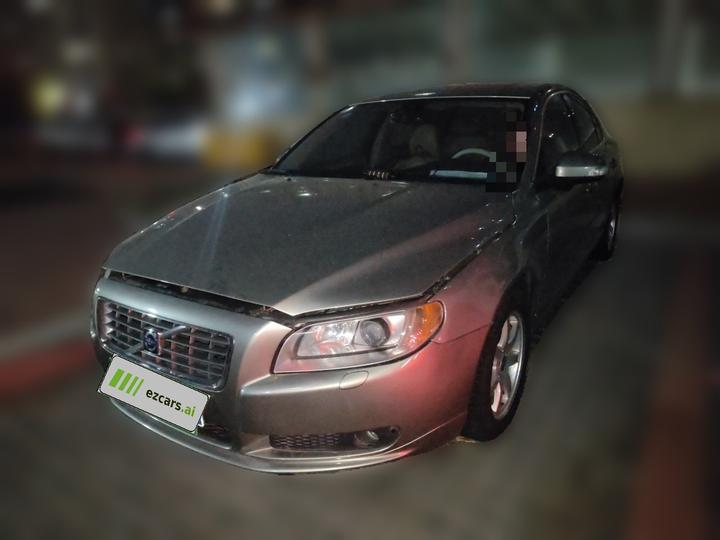S80 2007 2.5T