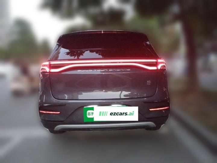 Tang EV 2021 DM-i 112KM Noble photo 5