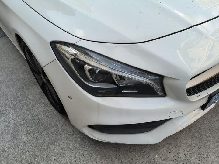 CLA 2017 Facelift CLA 200 Fashion photo 7