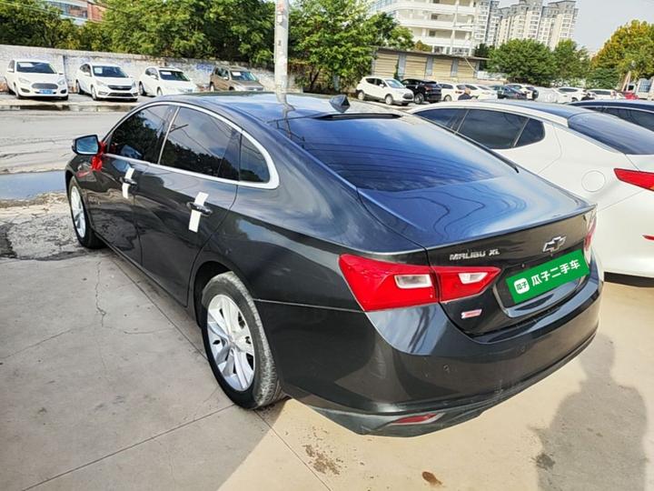 Malibu XL 2016 1.5T DCT photo 4