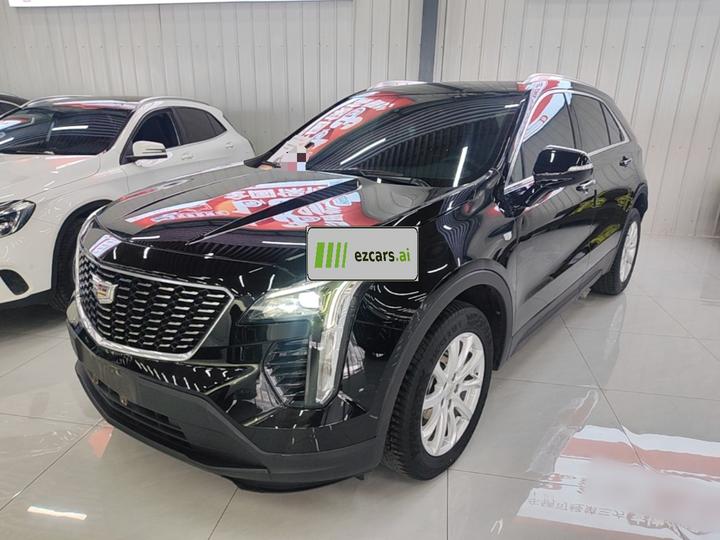 XT4 2021 28T RWD Tech