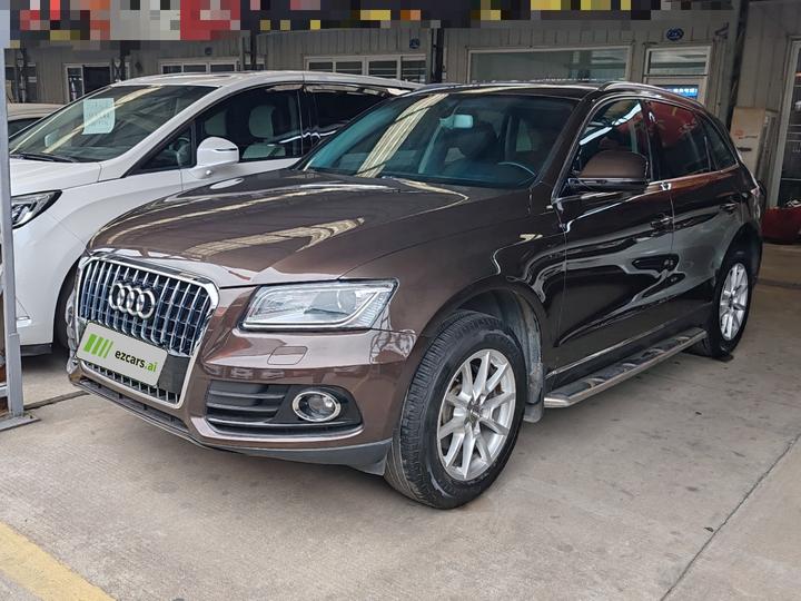 Q5 2016 40 TFSI Progressive
