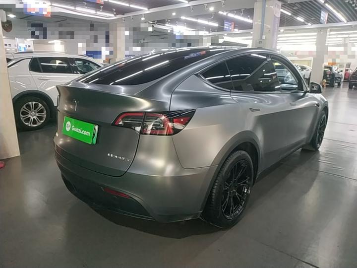 Model Y 2022 Facelift RWD photo 4