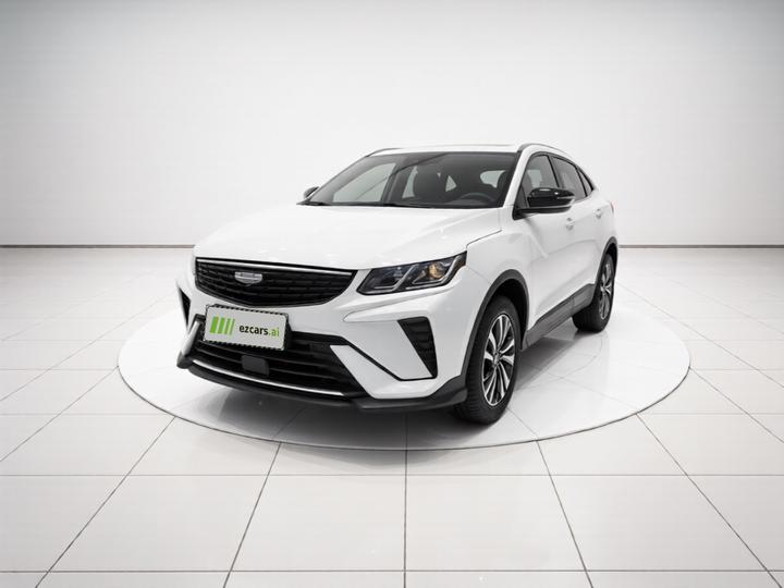 Binyue 2025 1.5L CVT
