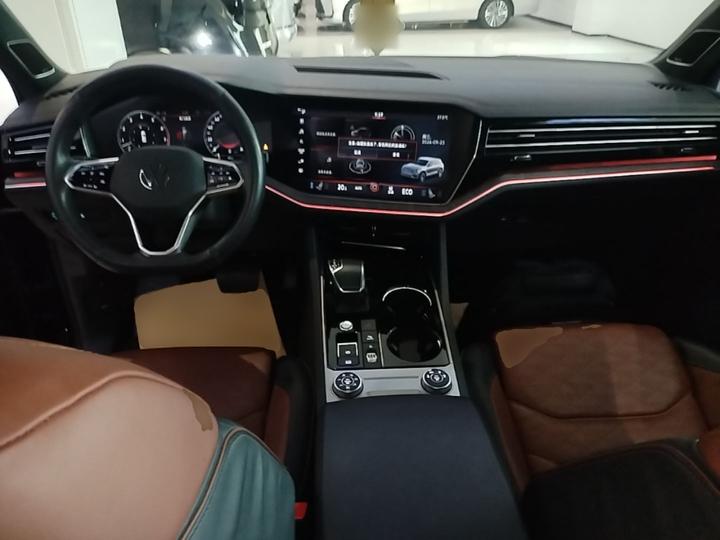 Touareg 2021 3.0TSI photo 5