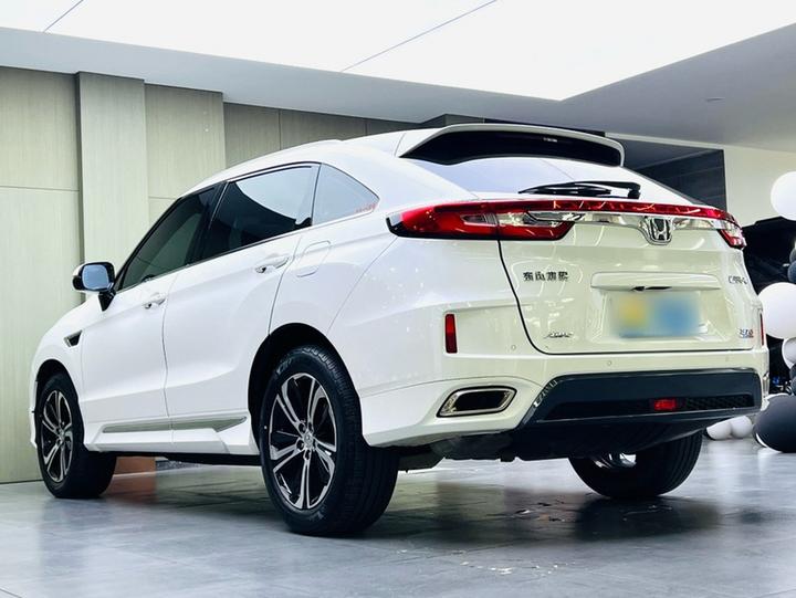 UR-V 2017 370TURBO AWD Exclusive China V photo 3