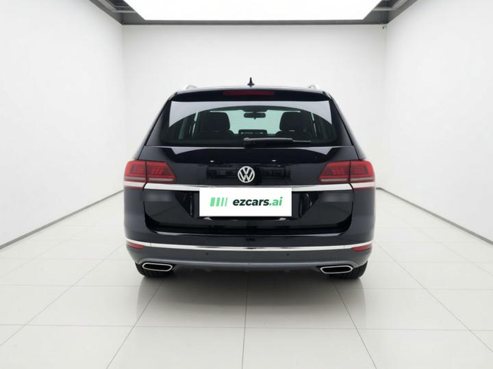 Teramont 2017 380TSI AWD Luxury photo 5