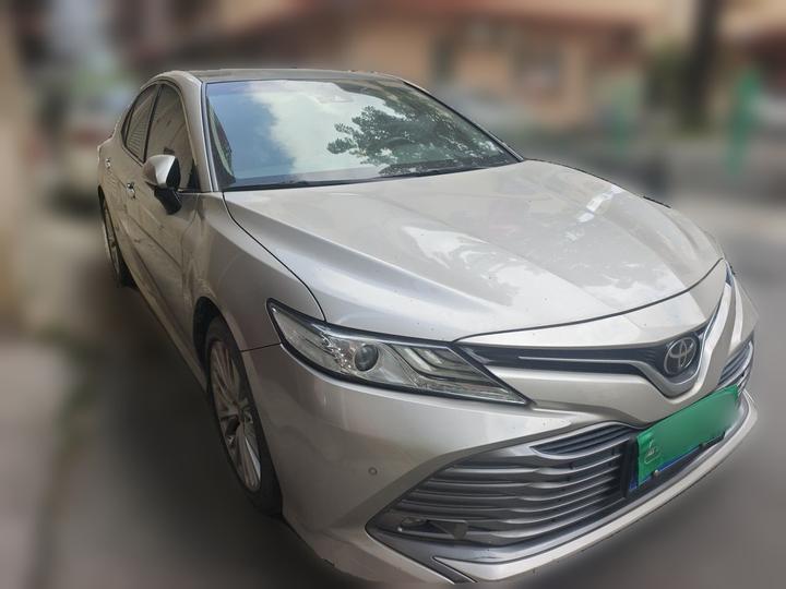 Camry 2019 Facelift 2.5G Luxury photo 3