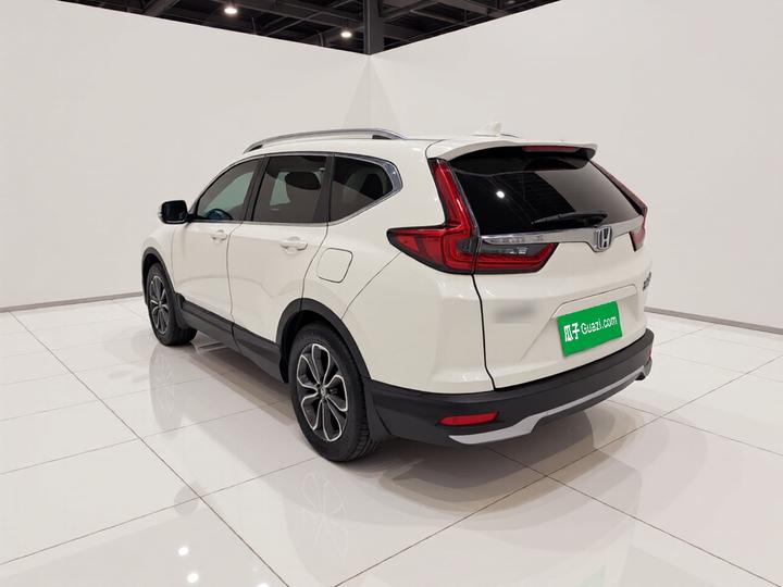 CR-V 2021 Hybrid 2.0L RWD photo 4
