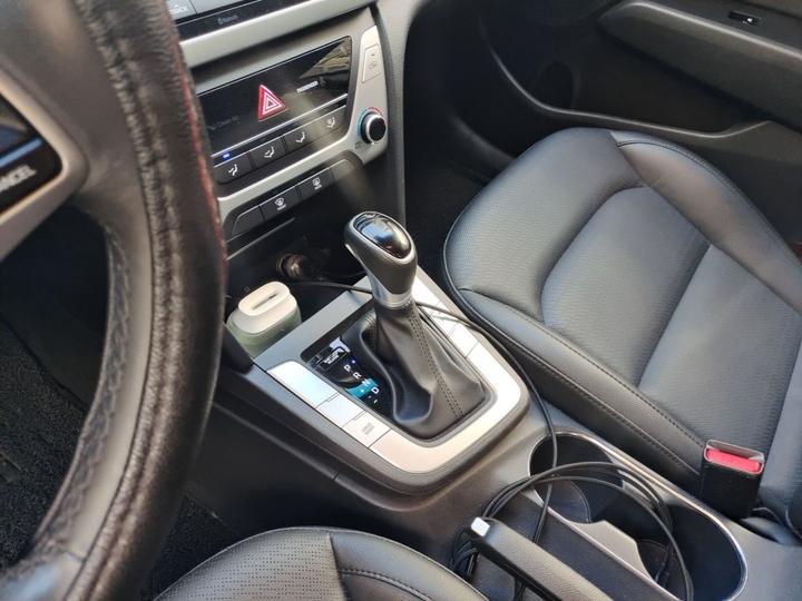 Elantra 2016 1.6L AT Smart Luxury photo 6