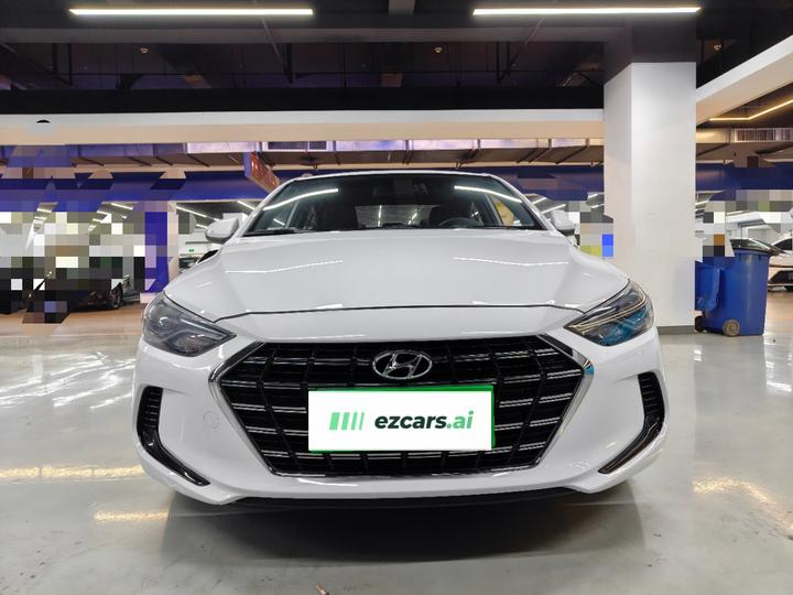 Elantra 2020 1.4T DCT photo 2