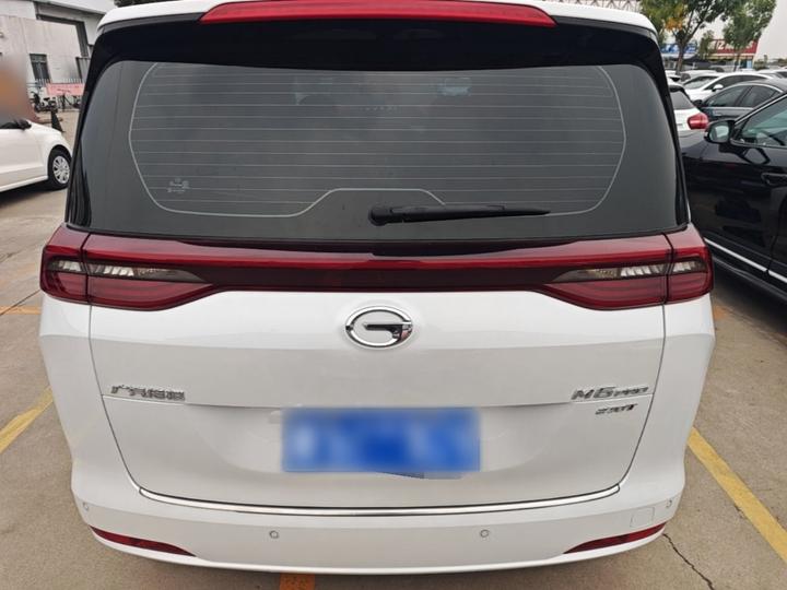 GAC Trumpchi M6 2023 PRO 270T DCT Luxury photo 3
