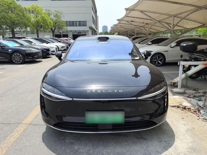 HIMA Stelato S9 2024 EV Ultra AWD Flagship photo 2