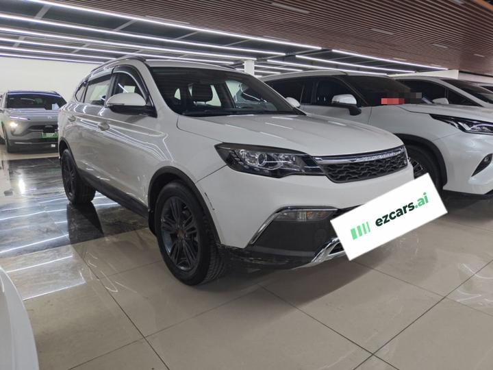 Liebao CS10 2016 2.0T AT Leading photo 3