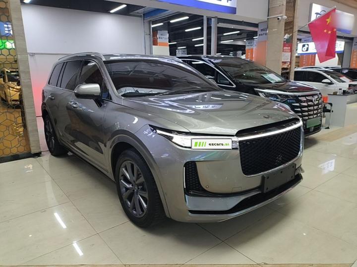 Li Auto ONE 2020 EREV 6-Seater photo 3