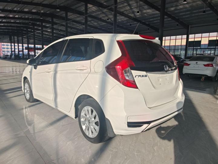 Fit 2018 1.5L CVT Comfort photo 4