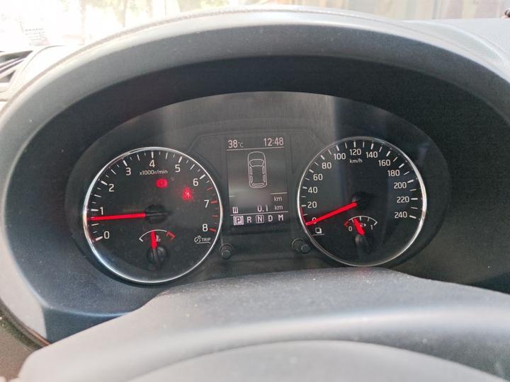 X-Trail 2012 2.5L CVT Luxury 4WD photo 4