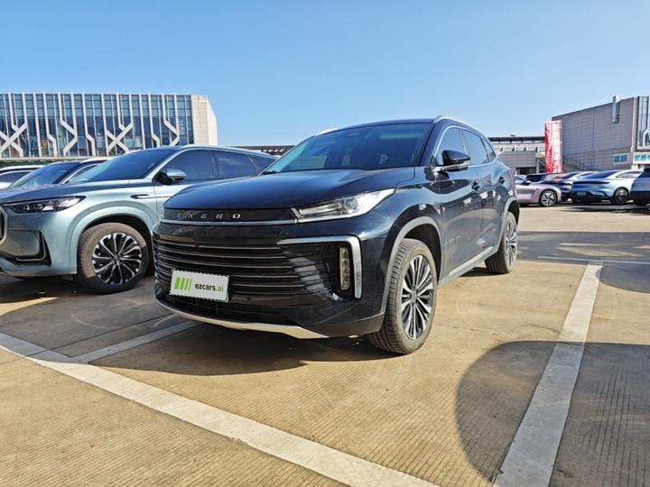 Lingyun 2024 400T RWD
