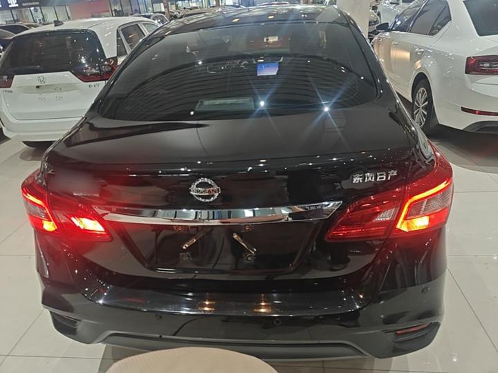 Sylphy 2021 Classic 1.6XE CVT Comfort photo 5