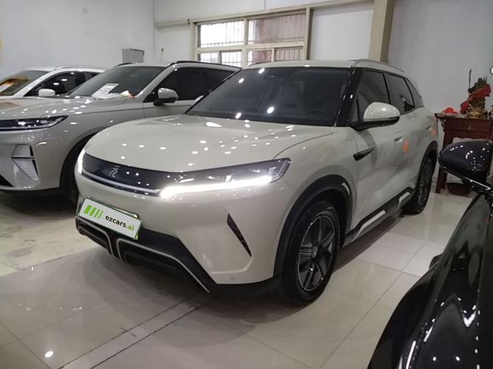Yuan UP 2024 401KM