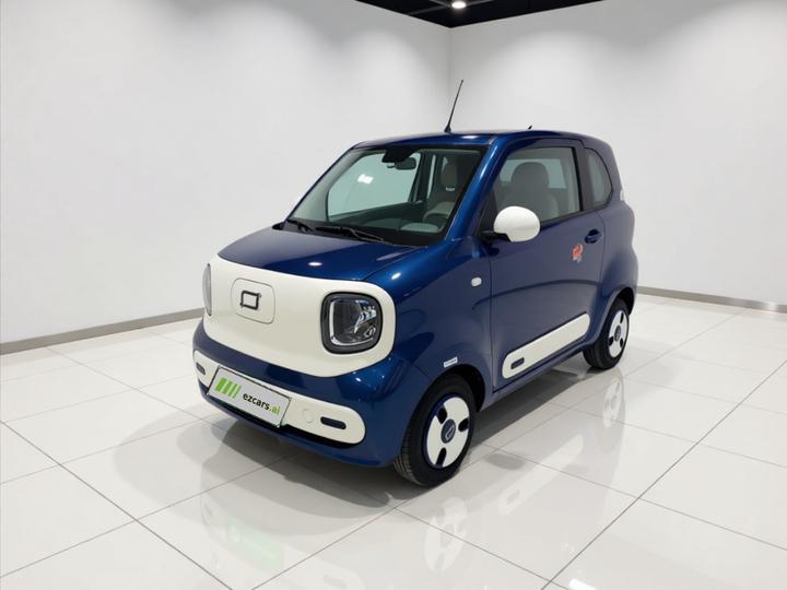 Bestune Pony 2024 170km