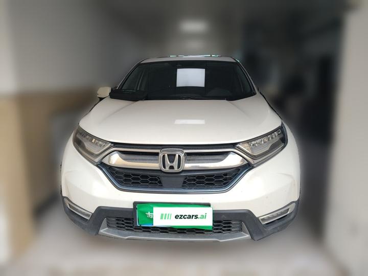 CR-V 2019 Hybrid 2.0L RWD China VI photo 2