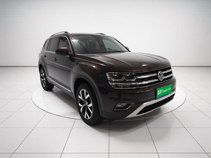 Teramont 2019 380TSI AWD Luxury China VI photo 3