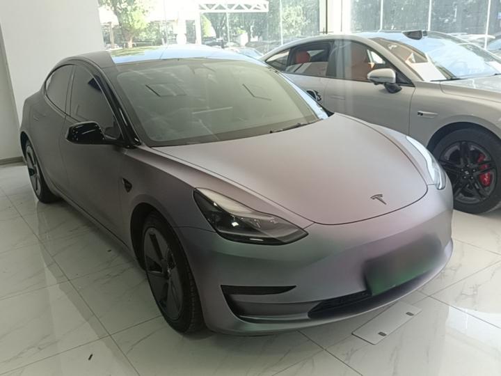 Model 3 2022 RWD photo 3
