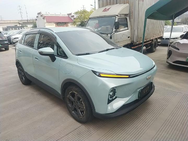 E Firefly 2024 401km photo 3