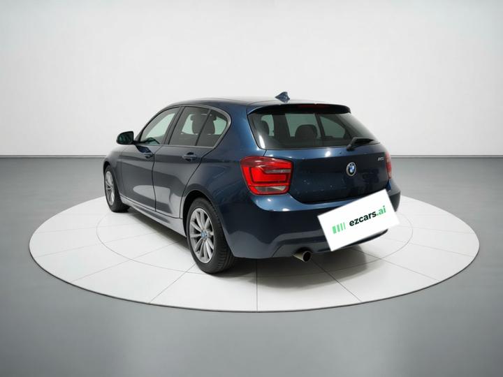 1 Series Imported 2012 118i Leading photo 4