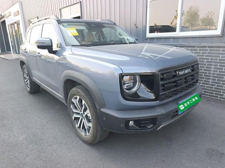 Dargo 2026 1.5T DCT photo 3