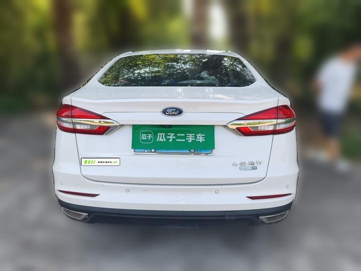 Mondeo 2020 EcoBoost 200 Luxury photo 5