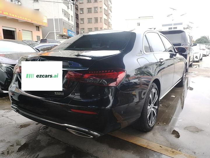 E-Class EV 2022 Facelift E 350 e L PHEV photo 4