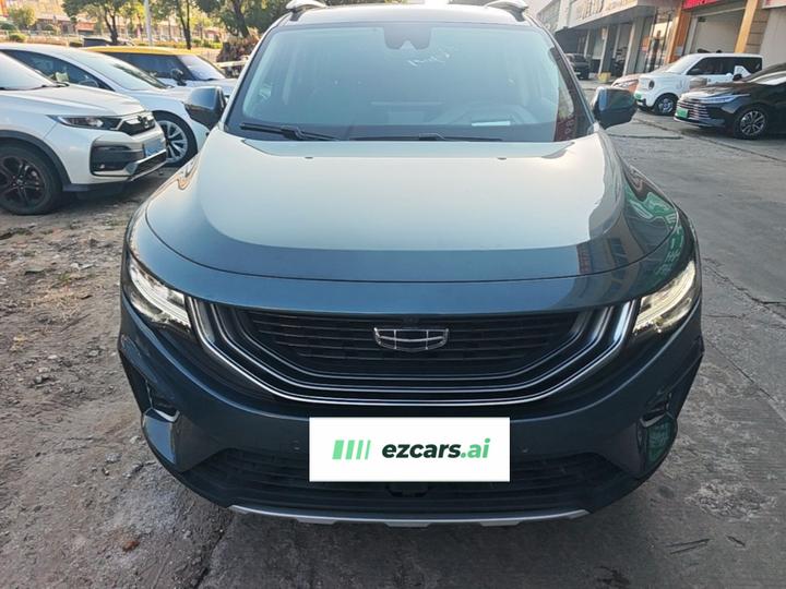 Haoyue 2020 1.8TD DCT Flagship 7-Seater photo 2