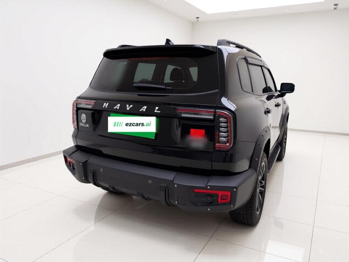 Dargo 2022 2.0T DCT AWD Zhonghua photo 6