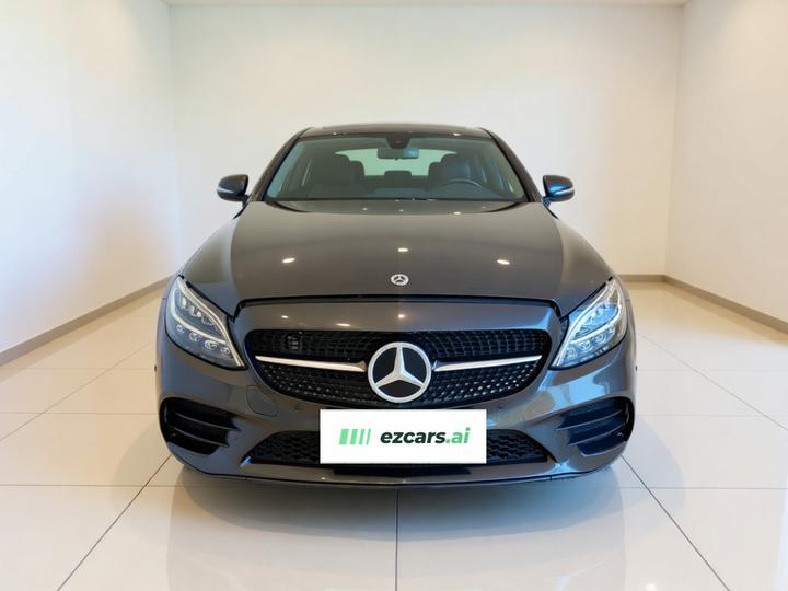 C-Class Imported 2022 Facelift C 260 Coupe photo 2