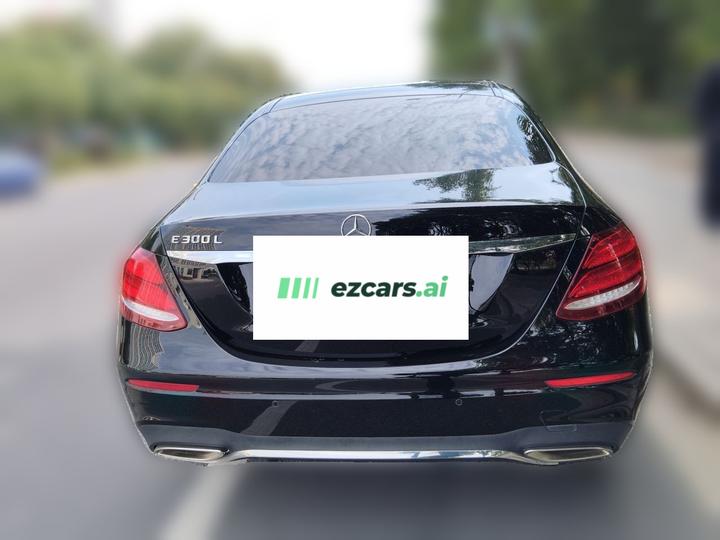 E-Class 2018 Facelift E 300 L Sport Luxury photo 5