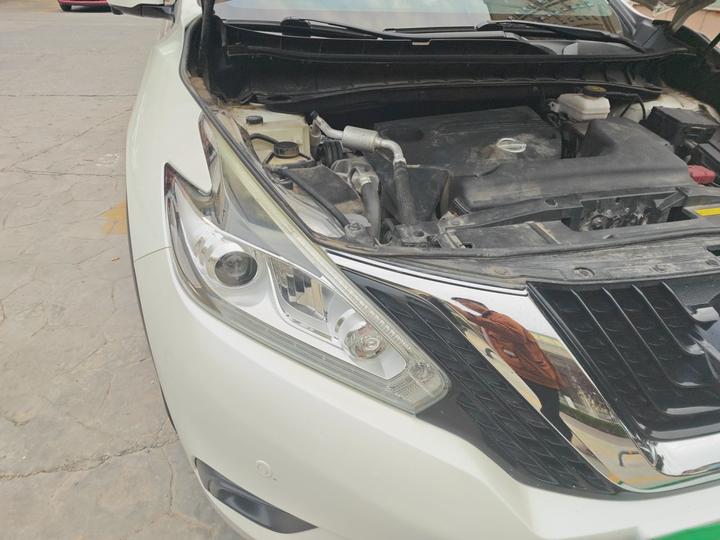 Murano 2019 2.5L XL RWD Connected Luxury China VI photo 7