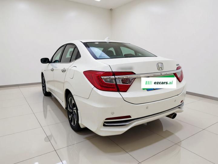 Crider 2016 1.8L CVT Luxury photo 4
