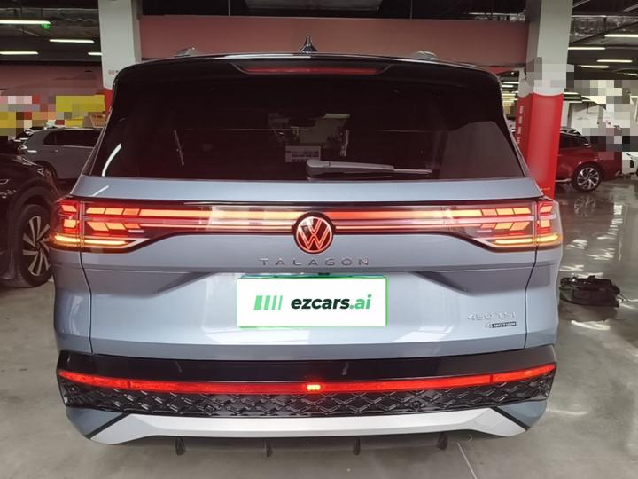 2026 450TSI AWD Flagship 6-Seater photo 2