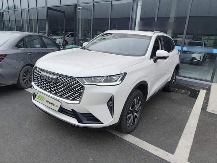 H6 2022 3rd Gen 1.5T AT RWD Max