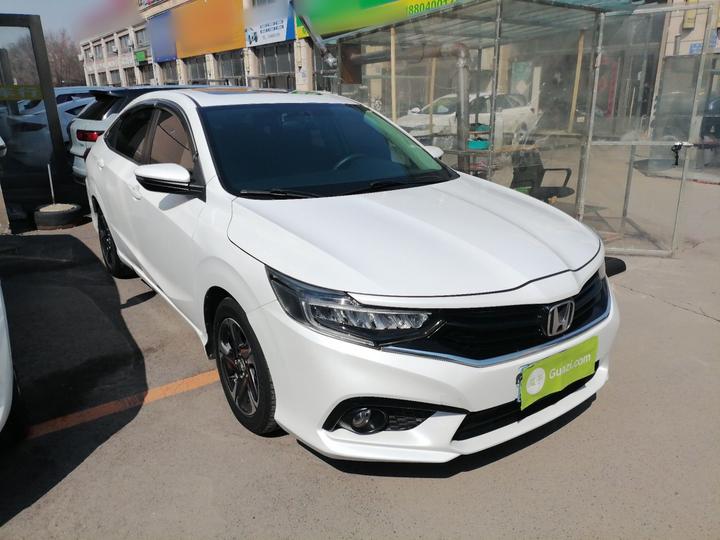 Envix 2019 180TURBO CVT China VI photo 3